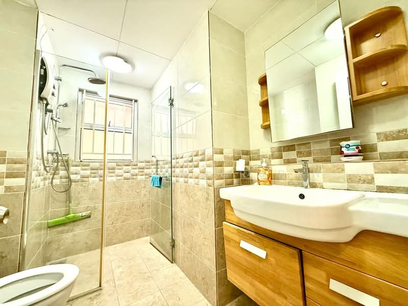 Condominium for Sale at Seri Maya Condominium - Abid Sabarudin - Bathroom - PropertyGuru.com.my