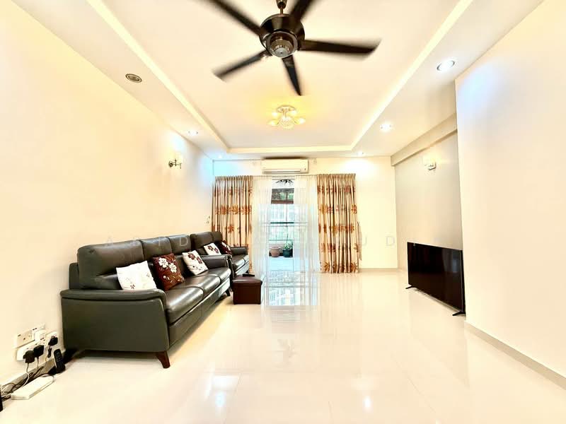 Condominium for Sale at Seri Maya Condominium - Abid Sabarudin - Living Room - PropertyGuru.com.my