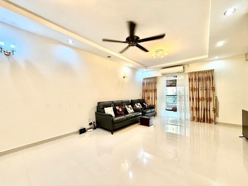 Condominium for Sale at Seri Maya Condominium - Abid Sabarudin - Living Room - PropertyGuru.com.my