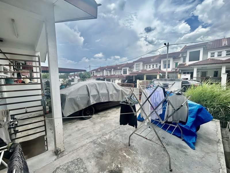 1-storey Terraced House for Sale in Taman Desa Kenanga 2 (Semenyih) - Mohammad Omar - PropertyGuru.com.my