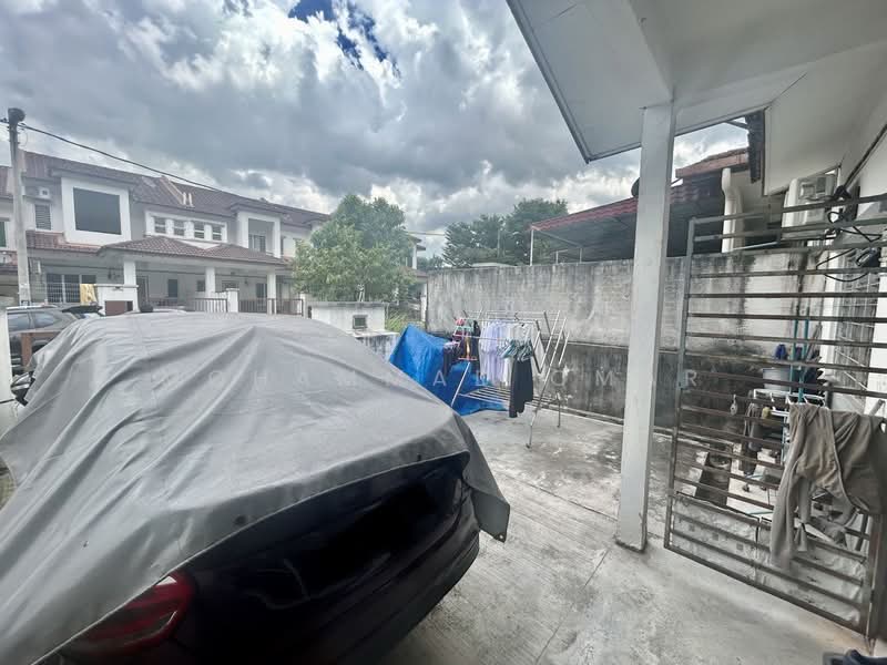 1-storey Terraced House for Sale in Taman Desa Kenanga 2 (Semenyih) - Mohammad Omar - PropertyGuru.com.my
