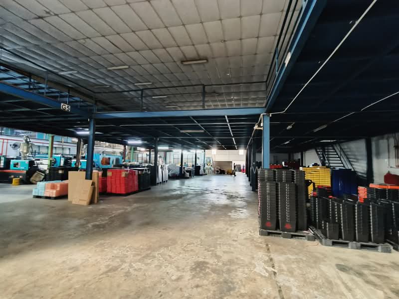 Semi-D Factory for Rent in Kulim (Kedah) - Jack Saw - Interior - PropertyGuru.com.my