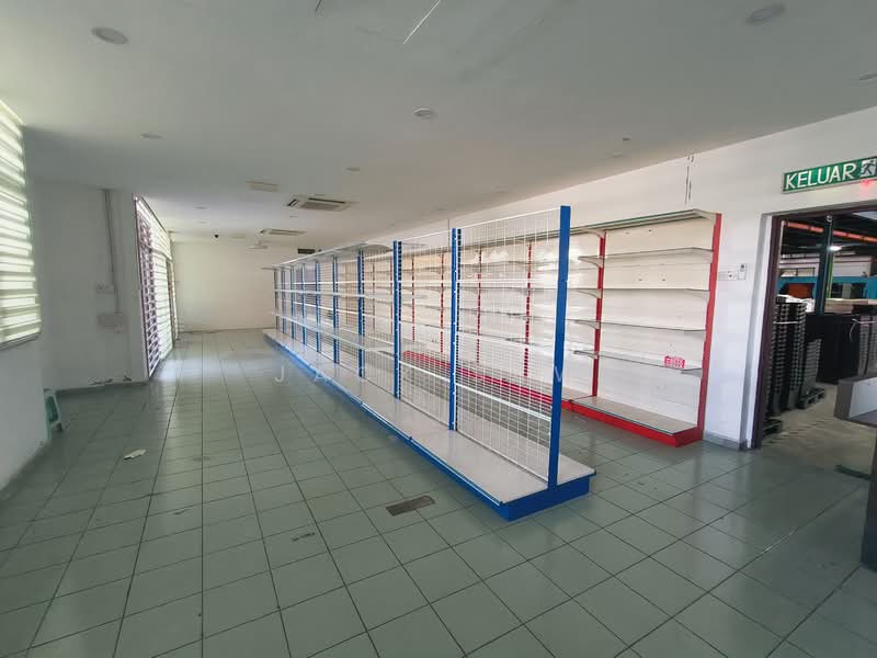 Semi-D Factory for Rent in Kulim (Kedah) - Jack Saw - Interior - PropertyGuru.com.my