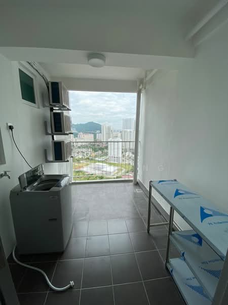 Condominium for Rent at Fairview Residence - Hoy Meng - PropertyGuru.com.my