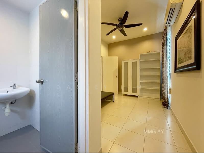 2-storey Terraced House for Rent in Shah Alam (Selangor) - Cassey Lim - Bathroom - PropertyGuru.com.my