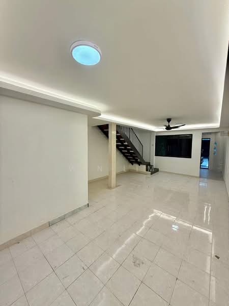 2-storey Terraced House for Sale in Taman Sri Putri (Kulai) - Win Lim - Living Room - PropertyGuru.com.my