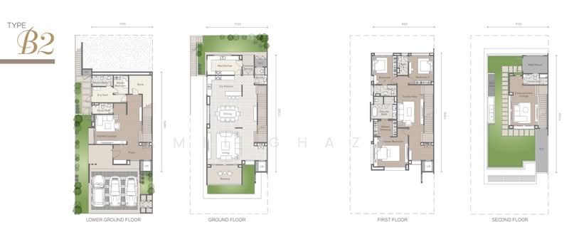 Semi-Detached House for Sale in Presint 8 (Putrajaya) - Kamil Ghazali - PropertyGuru.com.my