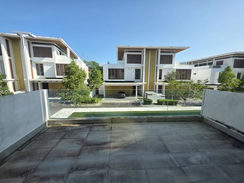 Semi-Detached House for Sale in Presint 8 (Putrajaya) - Kamil Ghazali - Exterior - PropertyGuru.com.my