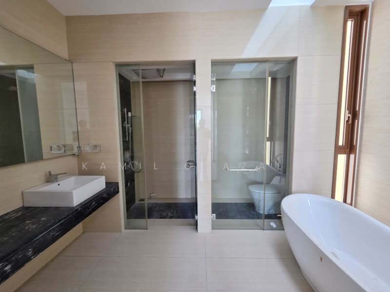 Semi-Detached House for Sale in Presint 8 (Putrajaya) - Kamil Ghazali - Bathroom - PropertyGuru.com.my