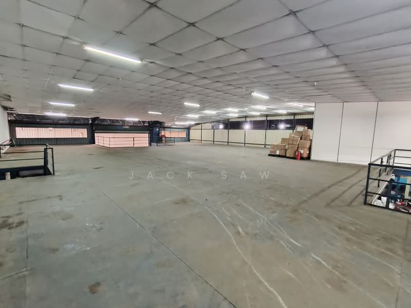 Semi-D Factory for Sale in Kulim (Kedah) - Jack Saw - Interior - PropertyGuru.com.my