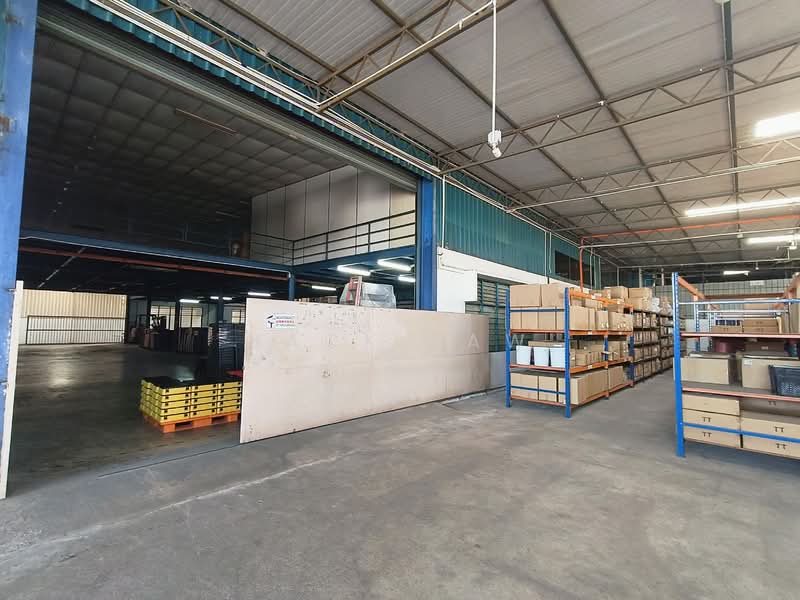 Semi-D Factory for Sale in Kulim (Kedah) - Jack Saw - Interior - PropertyGuru.com.my