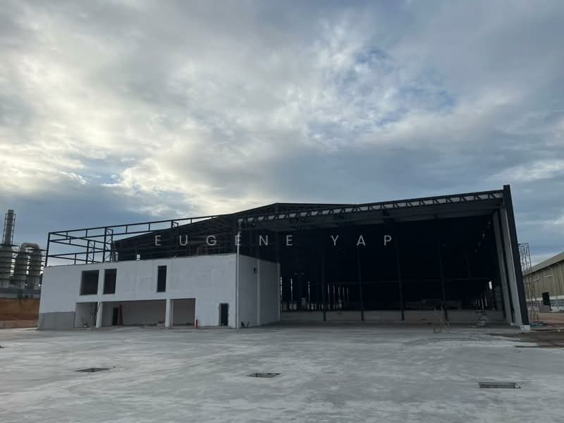 Detached Factory for Rent in Sungai Petani (Kedah) - Eugene Yap - Exterior - PropertyGuru.com.my