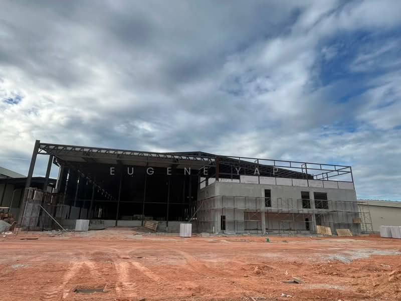 Detached Factory for Rent in Sungai Petani (Kedah) - Eugene Yap - Exterior - PropertyGuru.com.my