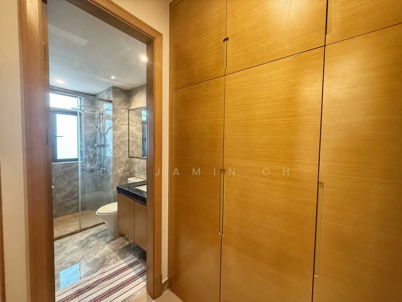 R&F Princess Cove Phase 1 untuk Untuk Disewa - RM 2,500 /bulan, Mac 2026 - Bathroom - PropertyGuru.com.my