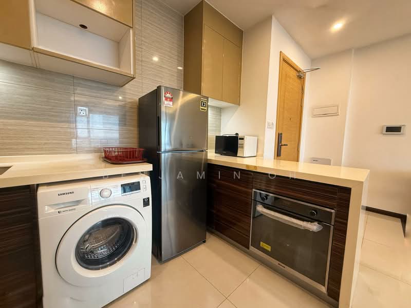 R&F Princess Cove Phase 1 untuk Untuk Disewa - RM 2,500 /bulan, Mac 2026 - PropertyGuru.com.my