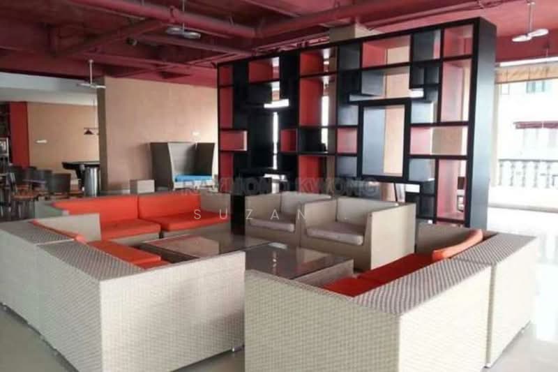 The Heritage Residence untuk Untuk Disewa - RM 1,300 /bulan, Feb 2026 - Living Room - PropertyGuru.com.my