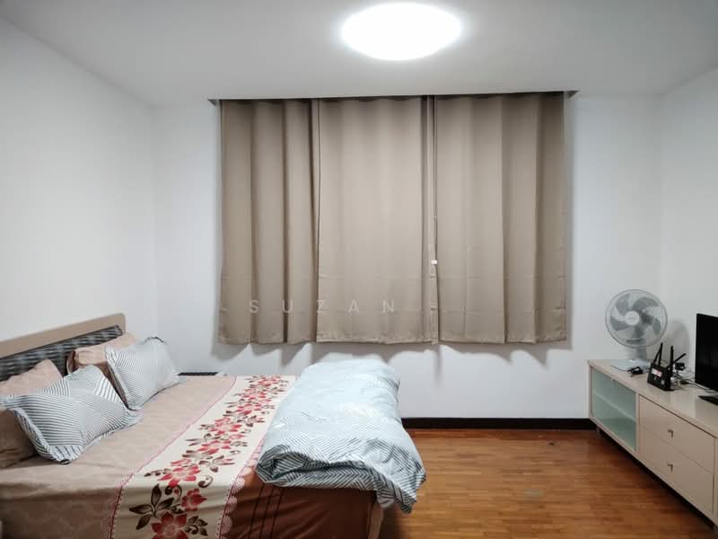 The Heritage Residence untuk Untuk Disewa - RM 1,300 /bulan, Feb 2026 - Bedroom - PropertyGuru.com.my