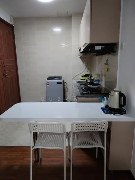 The Heritage Residence untuk Untuk Disewa - RM 1,300 /bulan, Feb 2026 - Kitchen - PropertyGuru.com.my