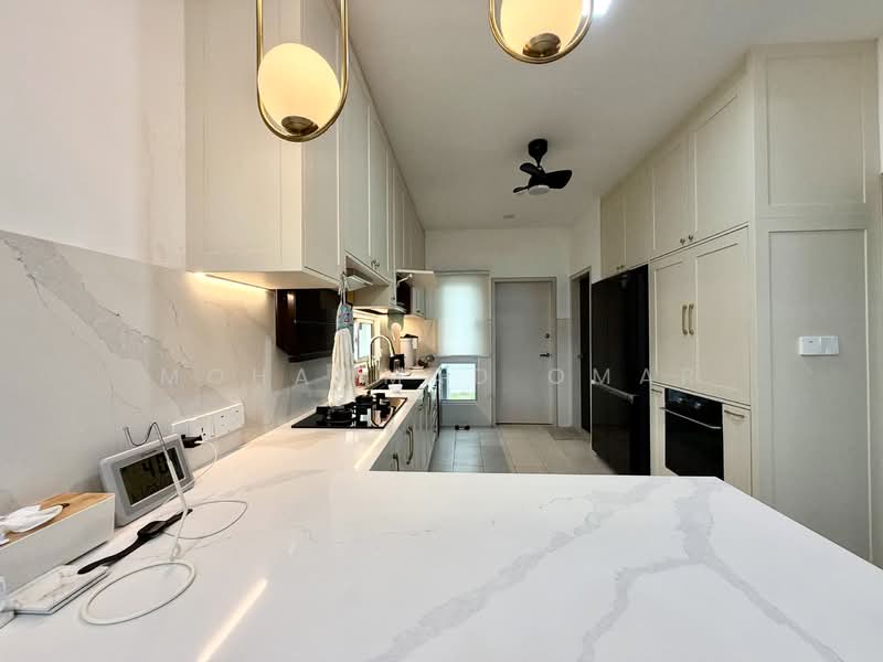 2-storey Terraced House for Sale in Sepang (Selangor) - Mohammad Omar - PropertyGuru.com.my