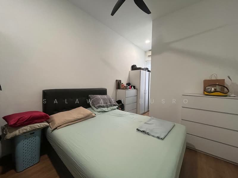 Terraced House for Rent in Elmina (Shah Alam) - Salawati Busro - Bedroom - PropertyGuru.com.my
