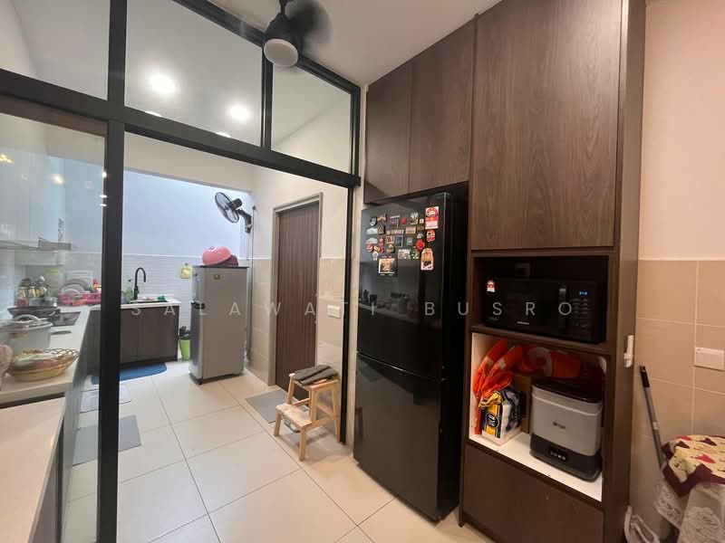 Terraced House for Rent in Elmina (Shah Alam) - Salawati Busro - Kitchen - PropertyGuru.com.my