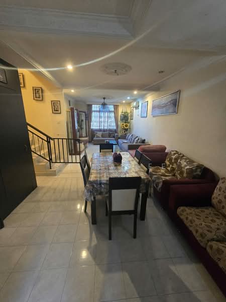 Nusavilla untuk Untuk Dijual - RM 470,000, Mac 2026 - Living Room - PropertyGuru.com.my