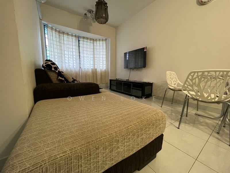 Main Place Residence untuk Untuk Disewa - RM 1,599 /bulan, Mac 2026 - Living Room - PropertyGuru.com.my
