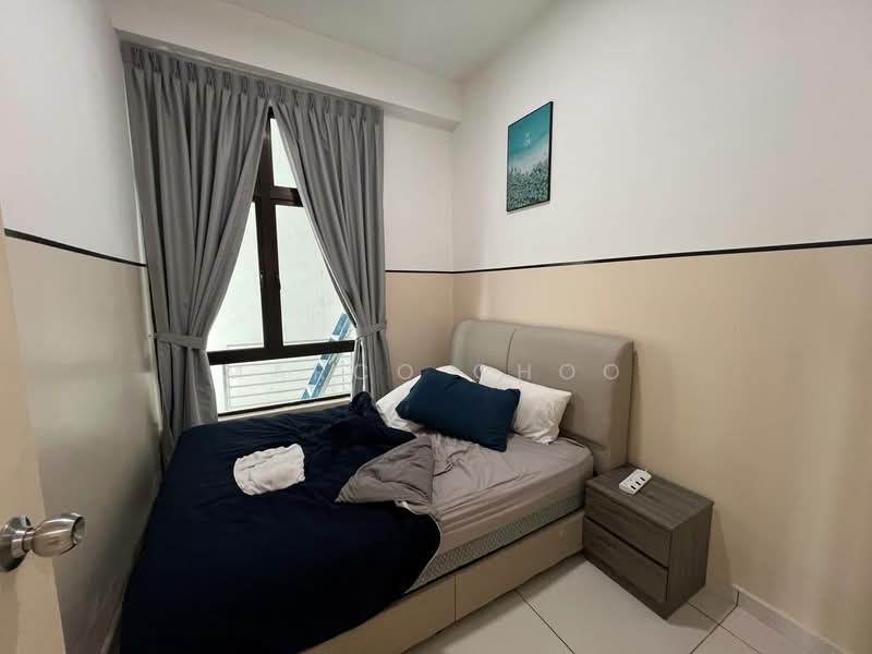 Service Residence for Sale at D'Summit Residences - Marco Choo - Bedroom - PropertyGuru.com.my