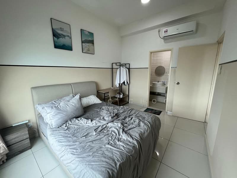 Service Residence for Sale at D'Summit Residences - Marco Choo - Bedroom - PropertyGuru.com.my