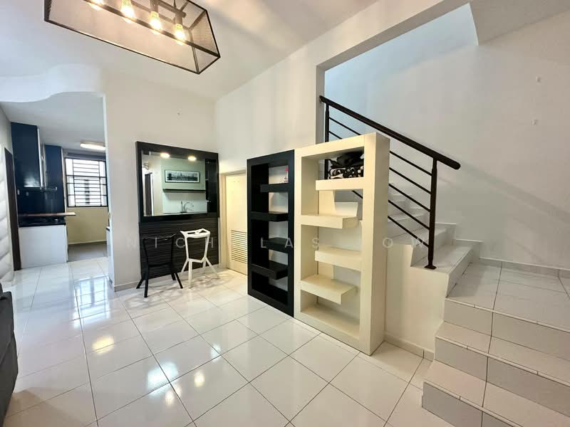 Setia Tropika Caryota Square untuk Untuk Disewa - RM 3,000 /bulan, Feb 2026 - Living Room - PropertyGuru.com.my