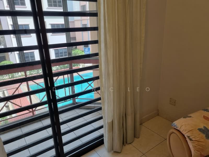 Condominium for Rent at Rayaria - Dominic Leo - Balcony - PropertyGuru.com.my