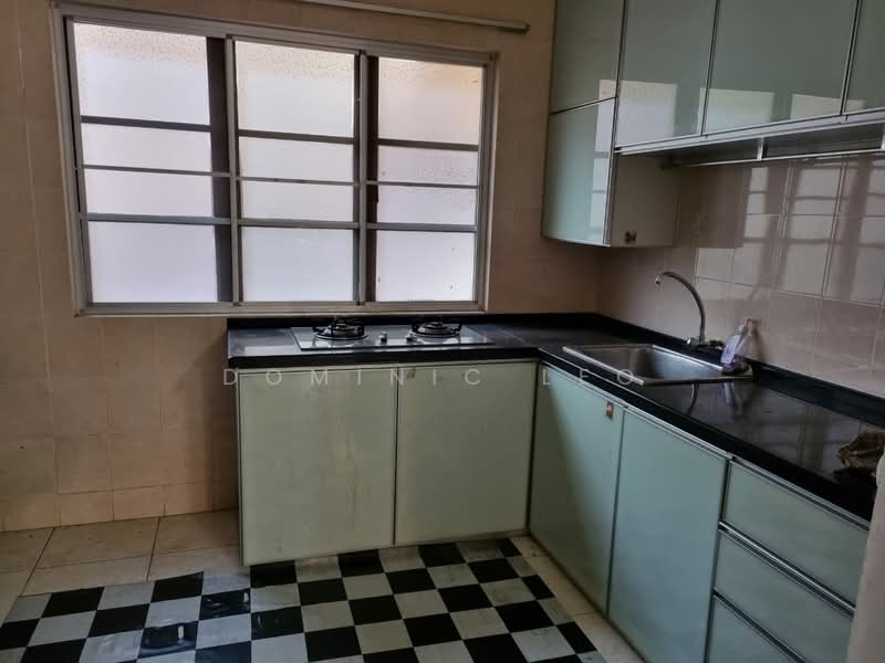 Condominium for Rent at Rayaria - Dominic Leo - Kitchen - PropertyGuru.com.my