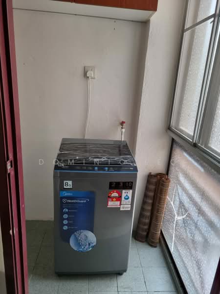 Condominium for Rent at Rayaria - Dominic Leo - Balcony - PropertyGuru.com.my