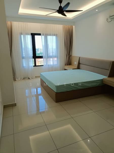 Condominium for Sale at Grace Residence - Sam Yeoh - Bedroom - PropertyGuru.com.my