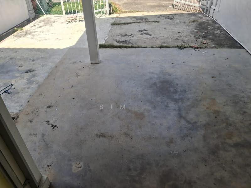 1-storey Terraced House for Sale in Taman Saujana Seksyen 3 (Bukit Katil) - Sim . - Exterior - PropertyGuru.com.my