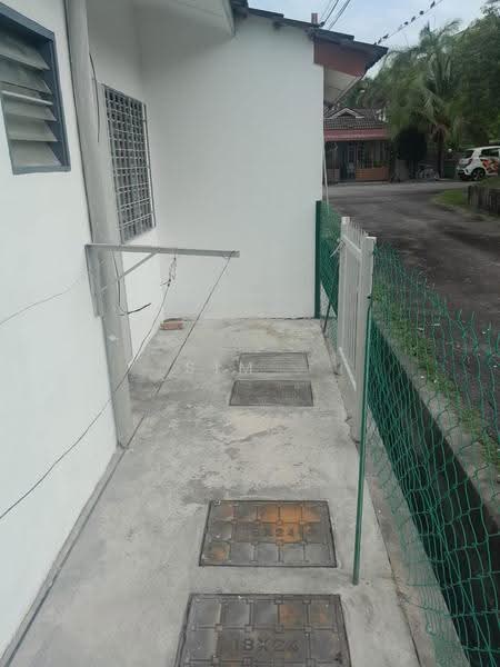 1-storey Terraced House for Sale in Taman Saujana Seksyen 3 (Bukit Katil) - Sim . - Exterior - PropertyGuru.com.my