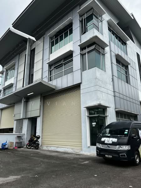 Detached Factory for Sale in Shah Alam (Selangor) - Vivian Lee - Exterior - PropertyGuru.com.my