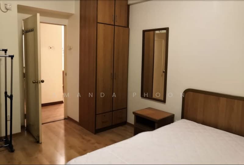 Condominium for Rent at Twin Towers - Amanda Phoon - Bedroom - PropertyGuru.com.my