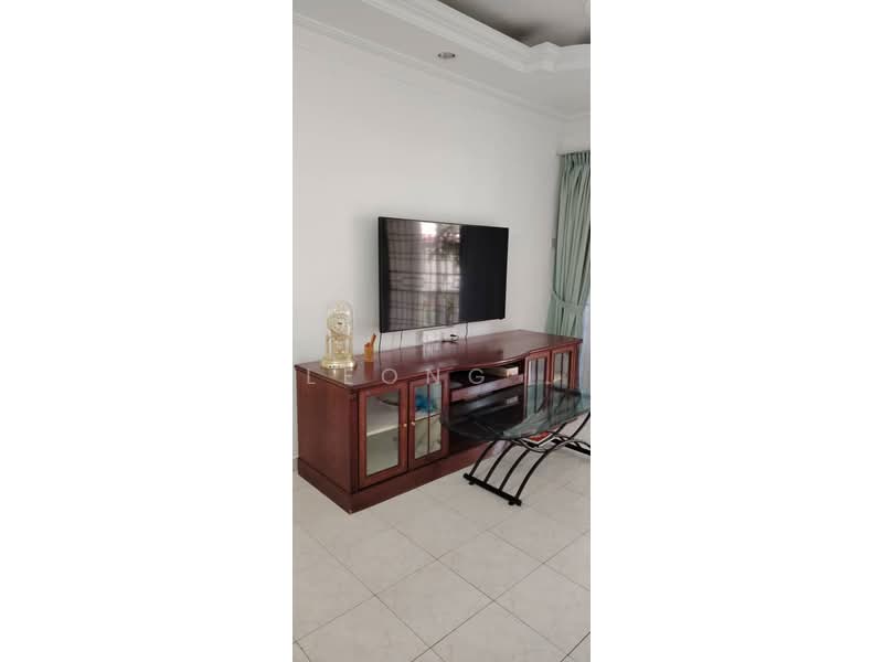 Springfield Condominium untuk Untuk Disewa - RM 1,400 /bulan, Feb 2026 - Living Room - PropertyGuru.com.my