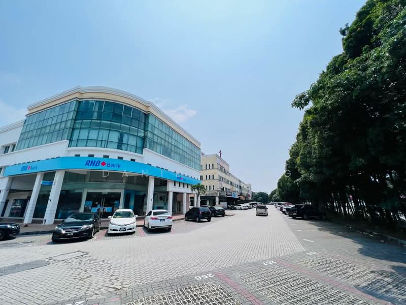 Shop for Sale in Taman Mount Austin (Tebrau) - Daniel Yong - Exterior - PropertyGuru.com.my