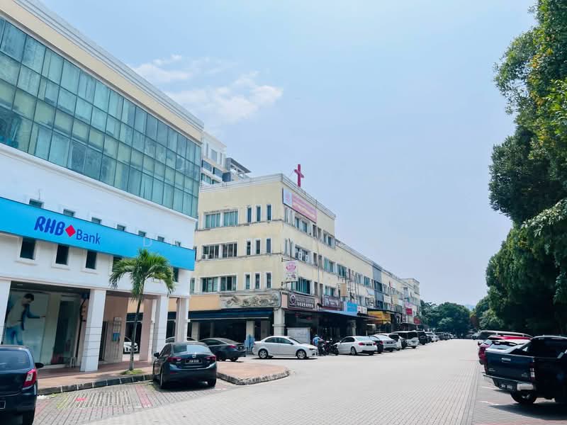 Shop for Sale in Taman Mount Austin (Tebrau) - Daniel Yong - Exterior - PropertyGuru.com.my