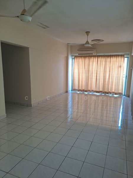 Condominium for Rent at Sri Desa - C. C. Leong - Living Room - PropertyGuru.com.my