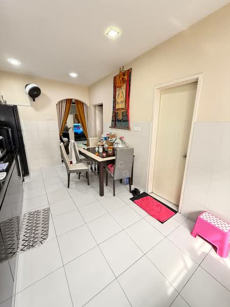 2-storey Terraced House for Sale in Nusa Bayu (Iskandar Puteri (Nusajaya)) - Chow Chzee Eng - Kitchen - PropertyGuru.com.my