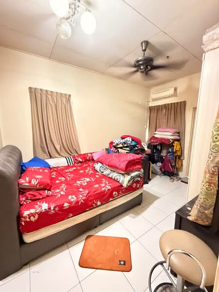 2-storey Terraced House for Sale in Nusa Bayu (Iskandar Puteri (Nusajaya)) - Chow Chzee Eng - Bedroom - PropertyGuru.com.my