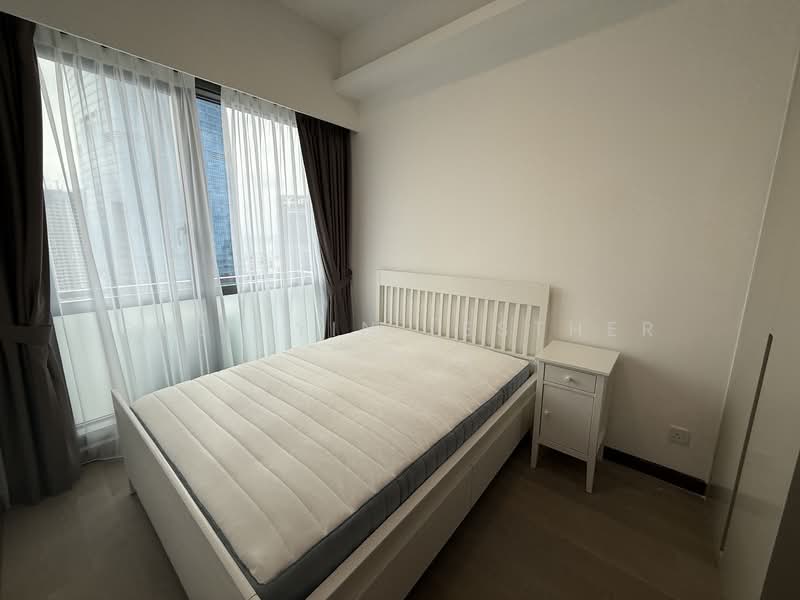 Service Residence for Sale at Core Residence @ TRX - Suet Yin (Esther Chan) - Bedroom - PropertyGuru.com.my