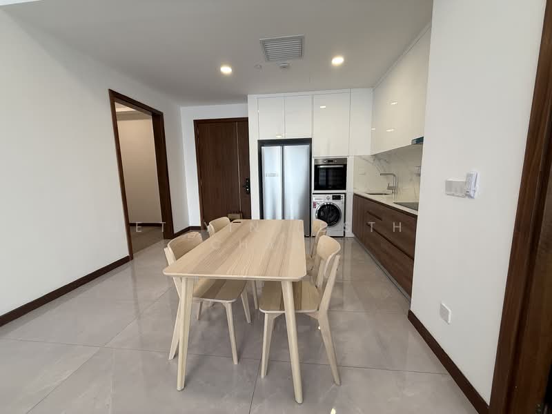 Service Residence for Sale at Core Residence @ TRX - Suet Yin (Esther Chan) - Kitchen - PropertyGuru.com.my