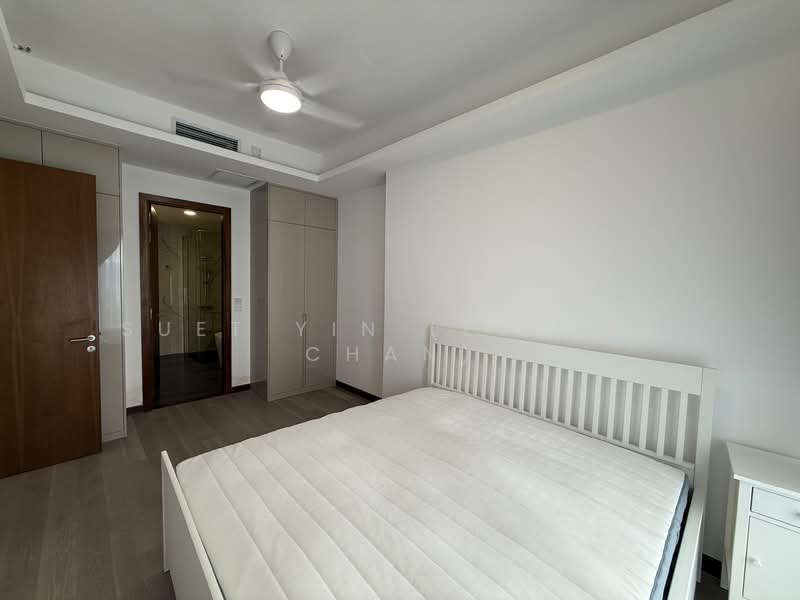 Service Residence for Sale at Core Residence @ TRX - Suet Yin (Esther Chan) - Bedroom - PropertyGuru.com.my