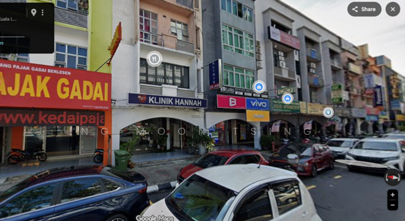 Shop for Rent in Taman Danau Kota (Setapak) - Ng Moon Tsing - PropertyGuru.com.my