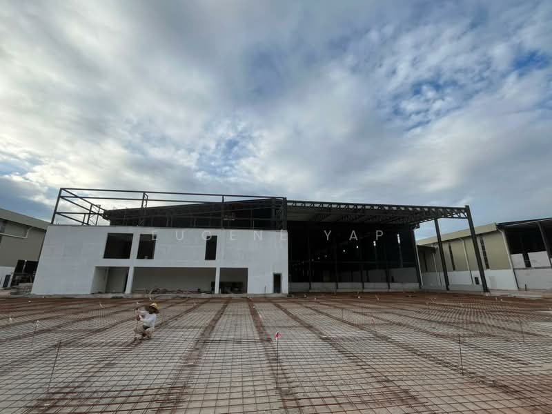 Detached Factory for Rent in Sungai Petani (Kedah) - Eugene Yap - Exterior - PropertyGuru.com.my