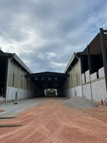 Detached Factory for Rent in Sungai Petani (Kedah) - Eugene Yap - Exterior - PropertyGuru.com.my